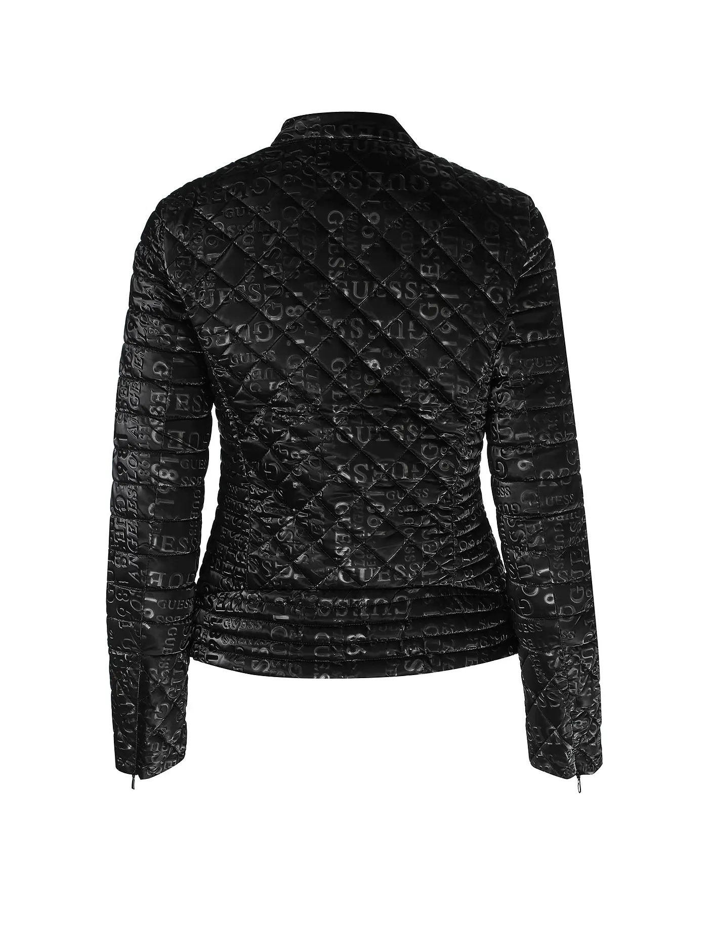 GUESS | Leichtsteppjacke NEW VONA | schwarz
